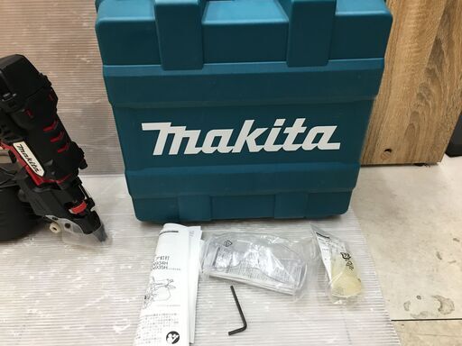 makita マキタ AN935H 高圧エア釘打機 未使用品