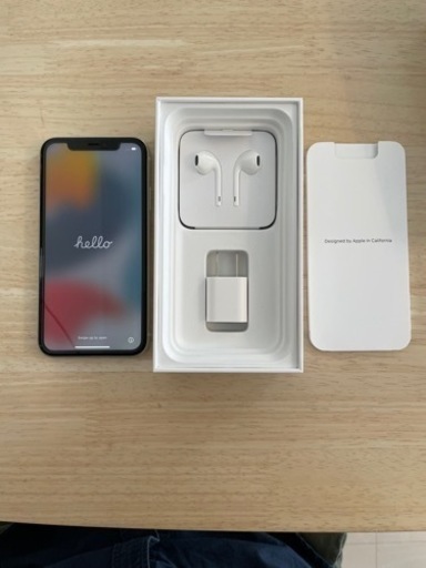 美品 iPhone11 SIMフリー 64GB ホワイト | humanication.co.il
