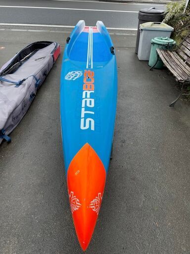 SUPレースボード12.6ft