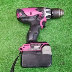 日立 DV14DSL コードレスドライバードリル ※ライト点灯しません モーターから異臭【リライズ野田愛宕店】【店頭取引限定】【中古】管理番号：ITY83ZFWXSUW