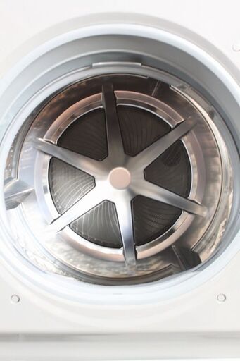 パナソニック Cuble ドラム式洗濯乾燥機 10kg/5.0kg 洗剤自動投入 NA-VG2500L 2021年製 Panasonic 洗濯機 中古家電 店頭引取歓迎 R4424)