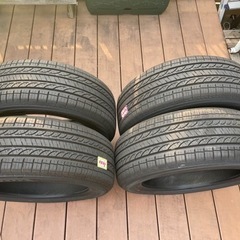 YOKOHAMA ヨコハマ　235 55 19 タイヤ4本　AVID GT  S35 YOKOHAMA ヨコハマ 235 55 19 タイヤ4本 AVID GT S35