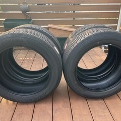 YOKOHAMA ヨコハマ 235 55 19 タイヤ4本 AVID GT S35