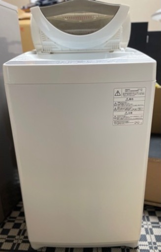 2019年製　東芝洗濯機　5kg