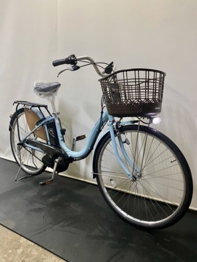 関東全域送料無料 保証付き 電動自転車 ブリヂストン アシスタ 26インチ 8ah 高年式モデル