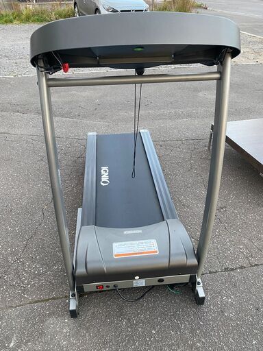 イグニオ IGNIO ランニングマシーン トレッドミル R-16 専用マット付
