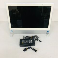 【NEC】 VALUESTAR モニター 一体型パソコン VN3...