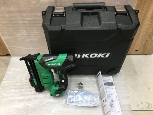HiKOKI ハイコーキ N3610DJ（NNK）25mm コードレスタッカ 未使用品