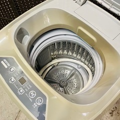 【売約済み】ベステック　bestek 洗濯機 全自動洗濯機 3.8kg 一人暮らし 小型 抗菌パルセーター 家庭用 BTWA01 コンパクト　小さい　ミニ　検　ハイアール　Haier 二層式　脱水　2018年製 