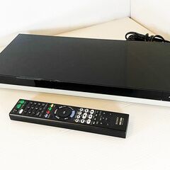 ソニー/SONY BDレコーダー BDZ-ZW1000 2016年製