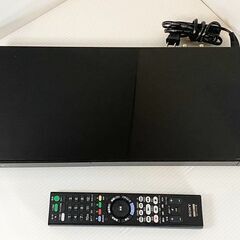 SONY BDZ-ZW1000 ブルーレイレコーダー BD/HDDレコーダー 2016年製