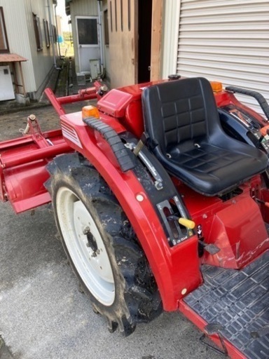 三菱トラクターMT205