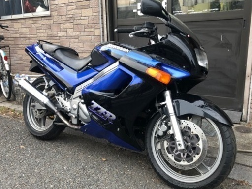 カワサキ　ZZR250 美車✨