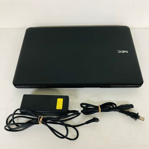 【NEC】 Lavie ノートパソコン LS550/D Win10 Home Core i5 M480 2.67GHz 4GB HDD 640GB
