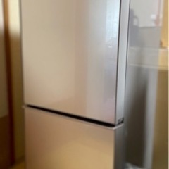 【ネット決済】2018年製　冷蔵庫