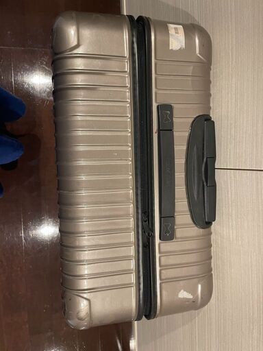 RIMOWA 配送 リモアサルサ シャンパーニュゴールド リモワ RIMOWA