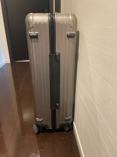 RIMOWA 配送 リモアサルサ シャンパーニュゴールド リモワ RIMOWA