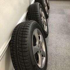 【売約済み】スタッドレスタイヤ＆ホイールセット 175/65R1...