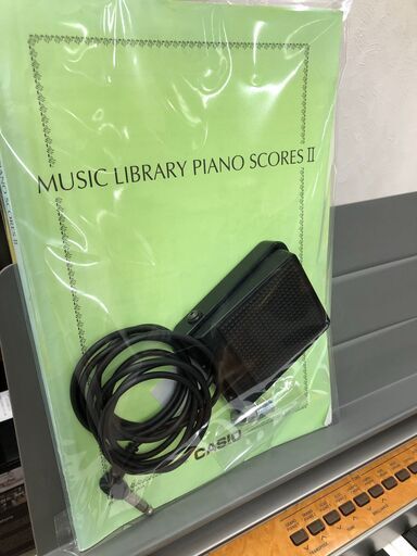 電子ピアノ CASIO カシオ PX-110 2005年製 ※動作チェック済み