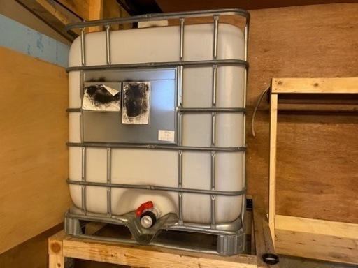 水タンク 1000L 1個 大型 中古 貯水タンク 水タンク 1000L 1個 大型 中古 貯水タンク
