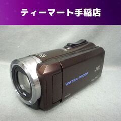 JVCケンウッド デジタルビデオカメラ GZ-R70-T 201...
