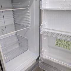 ○SHARP/シャープ/264L冷蔵庫/グレー/SJ-ES26Y-S/2014年/定価¥61,580