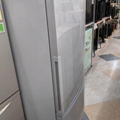 ○SHARP/シャープ/264L冷蔵庫/グレー/SJ-ES26Y-S/2014年/定価¥61,580
