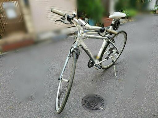 トレック TREK7.5FX    クロスバイク\n 中古 引き取り 大阪府