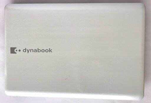 東芝 dynabook EX/55LWH win10 office 2019付き