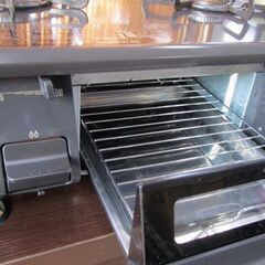 パロマ LPガステーブル PA-S42B-R 右火力 2019年製 札幌市北区屯田