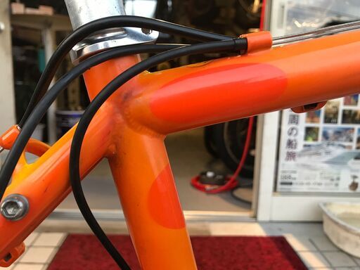 フルメンテ整備済みのルイガノ ゴーディー2 マウンテンバイク MTB