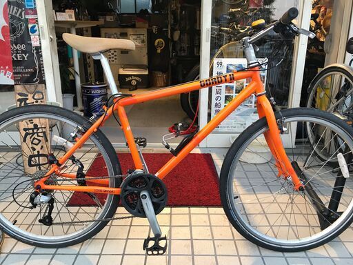 フルメンテ整備済みのルイガノ ゴーディー2 マウンテンバイク MTB