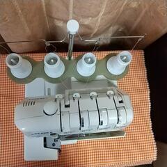 JUKIロックミシンMO344D