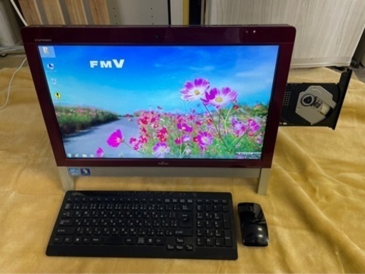 1009 富士通 Fujitsu パソコン