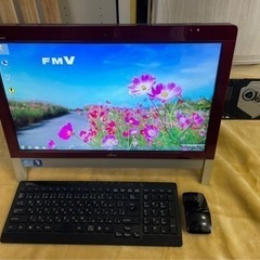 1009 富士通 Fujitsu パソコン