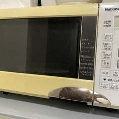 中古 電子レンジ National NE-TZ15