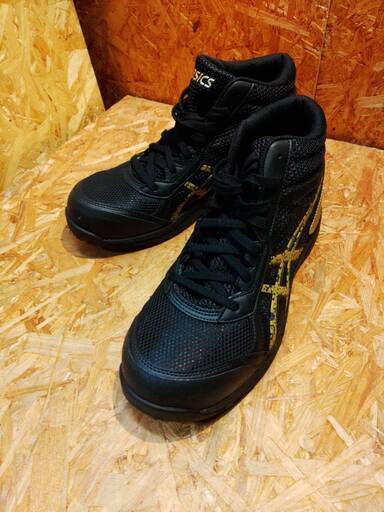 【愛品館市原店】asics(アシックス)　FCP104 ウィンジョブ　26.0CM　【管理127-020726-104】