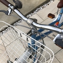 22インチの自転車家の中での保管 さんた 栗東の自転車の中古あげます 譲ります ジモティーで不用品の処分