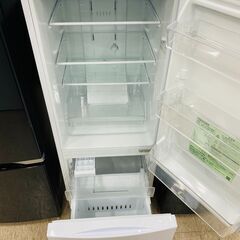 冷蔵庫探すなら「リサイクルR」❕2ドア冷蔵庫❕ ゲート付き軽トラ”無料 