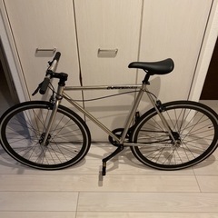 カーテルバイクス アベニューロウ ピストバイク