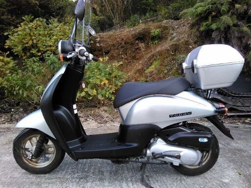 ホンダ トゥデイ 50cc 実動!! 4サイクル!! AF67 institutoloscher.net