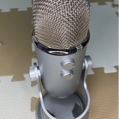 blue yeti USB ひろゆきマイク ポップガード