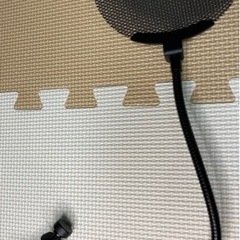 blue yeti USB ひろゆきマイク ポップガード