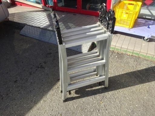 コンビステップ 脚立 作業台 はしご