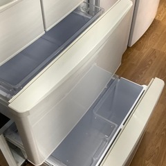 安心の6ヶ月保証！【SHARP(ｼｬｰﾌﾟ)】6ドア冷蔵庫売ります！！