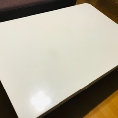 こたつテーブル【ホワイト】