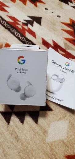 その他 Googlepixelbuds A-Series
