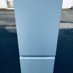 ♦YAMADA ノンフロン冷凍冷蔵庫【2019年製】YRZ-F15G1 YAMADA ノンフロン冷凍冷蔵庫【2019年製】 156L YRZ-F15G1