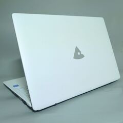 高速SSD ノートパソコン 中古美品 15.6型ワイド mouse MB-B504E