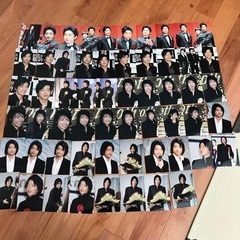 大沢たかお　生写真　まとめ売り　58枚　写真　Osawa Takao 芸能人